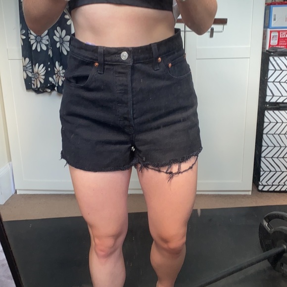 Levi’s Ribcage shorts - Picture 5 of 5